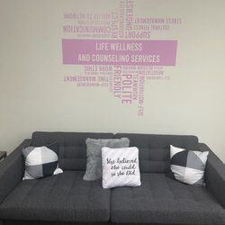 LIFE Wellness and Counseling Services - Lobby