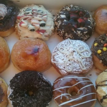 Mojo Donuts - Pure Heaven! - Donuts Near Me - Pembroke Pines, Florida Mojo Donuts - Pure Heaven! - Donuts Near Me - Pembroke Pines, Florida
