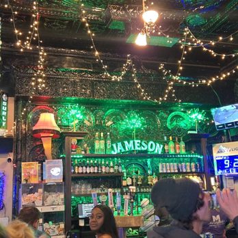 MaGillycuddy's - Bar area - Irish Near Me - Anoka, Minnesota