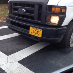 Caring Choice Transportation - I'd be very careful putting any children in this van after the drivers erratic behavior