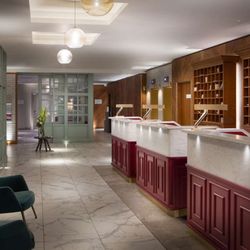 DoubleTree by Hilton Bath - Lobby