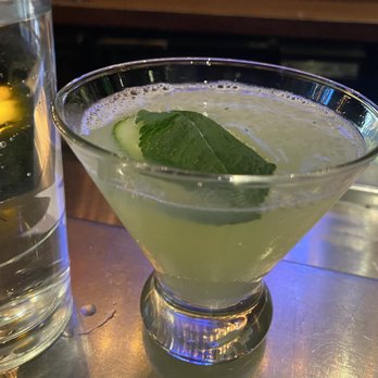 Hey Lucy - Cucumber Mint - Pizza Near Me - Toronto, Ontario