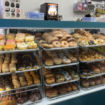 Seaside Donuts Bakery - So many donuts - Bakeries Near Me - Newport Beach, California Seaside Donuts Bakery - So many donuts - Bakeries Near Me - Newport Beach, California