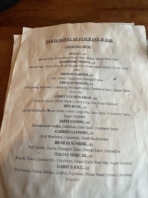 Union Hotel Restaurant & Bar by null