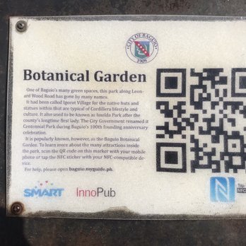 Baguio Botanical Gardens - Botanical Gardens Near Me - Baguio, BEN