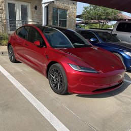 Tint After 15% Sides + Rear, 50% Front Tint After 15% Sides + Rear, 50% Front