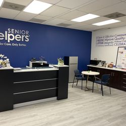 Senior Helpers - Mission Viejo office serving all of South OC