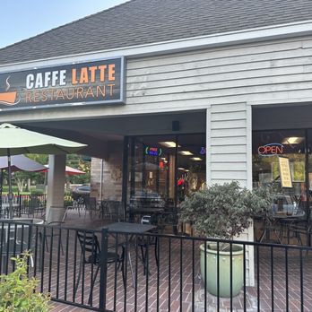 Caffe Latte Restaurant - Outside patio - Coffee & Tea Near Me - Sacramento, California Caffe Latte Restaurant - Outside patio - Coffee & Tea Near Me - Sacramento, California