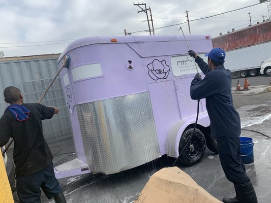 Bull's Truck Wash