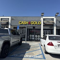 Cash For Gold