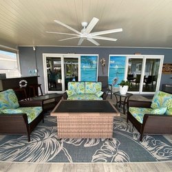 Classic Upholstery - Replacement cushions for my Ty Pennington outdoor living room set.