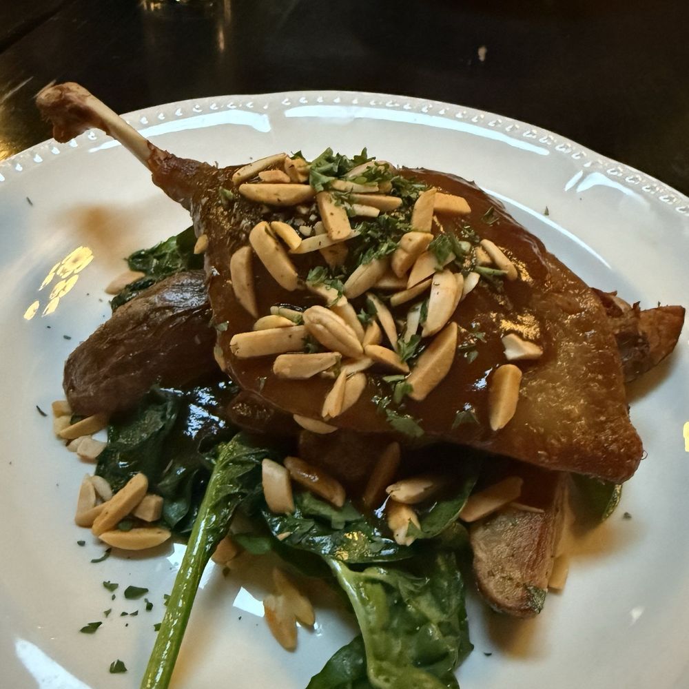 Modavie - Duck confit - French Near Me - Montreal, Quebec Modavie - Duck confit - French Near Me - Montreal, Quebec