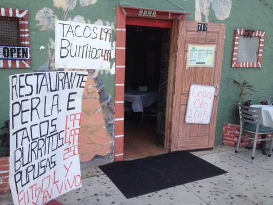 Perla Escondida Restaurant by null