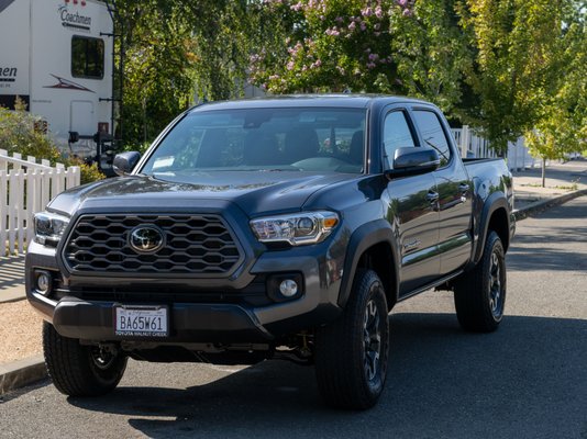 TOYOTA WALNUT CREEK - 174 Photos & 1121 Reviews - 2100 N Broadway ...