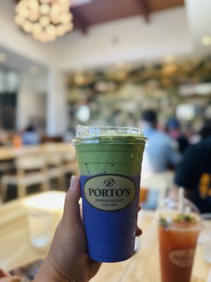 Porto's Bakery and Cafe by null