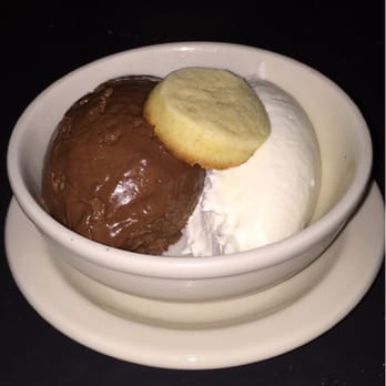 Le Pichet - Chocolate mousse with creme fraiche. So. Much. Chocolate. I'm not complaining though. - French Near Me - Seattle, Washington