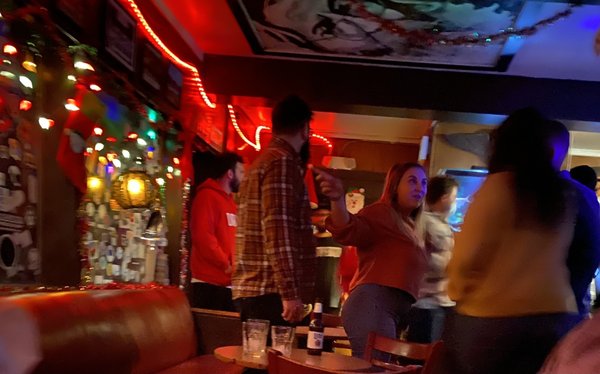 The Sandpiper Lounge by null