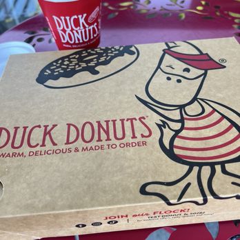 Duck Donuts - Donuts Near Me - Brentwood, Tennessee Duck Donuts - Donuts Near Me - Brentwood, Tennessee
