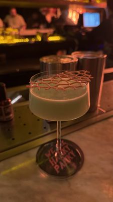 Hanky Panky Cocktail Bar by null