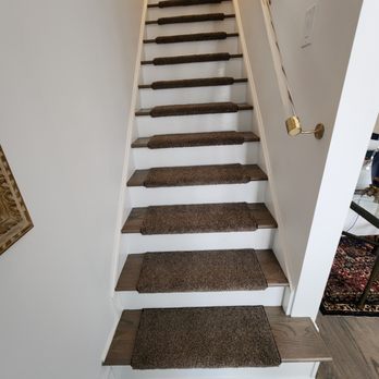Floorscapes by Thomas - a staircase in a home - Flooring Near Me Floorscapes by Thomas - a staircase in a home - Flooring Near Me