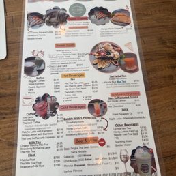 Menu Menu