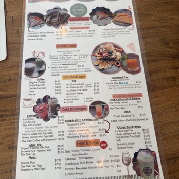 Brown Butter - Menu - Desserts Near Me - Danville, California