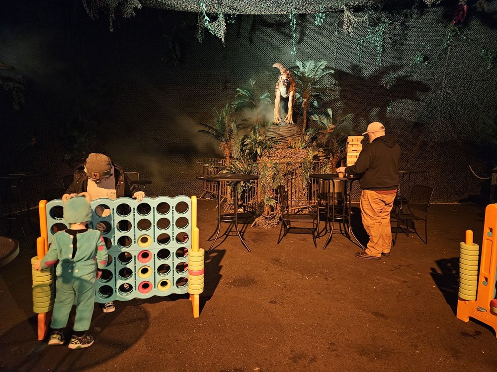 Bostons Wicked Haunt Fest