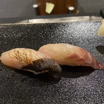 Souraji West - Snapper and Spanish Mackerel - Sushi Bars Near Me - New York, New York Souraji West - Snapper and Spanish Mackerel - Sushi Bars Near Me - New York, New York