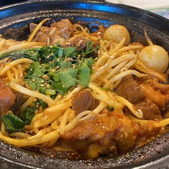 Ikka Sizzling Pot - Chicken and intestines - Chinese Near Me - Arcadia, California Ikka Sizzling Pot - Chicken and intestines - Chinese Near Me - Arcadia, California