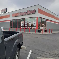 AutoZone - 2020 Store Front.