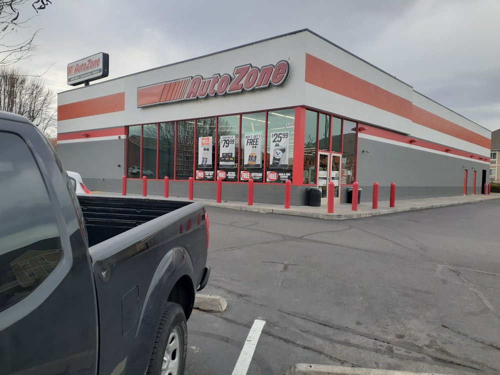 AUTOZONE 10 Reviews 1701 Washington Way, Richland, Washington Auto Parts & Supplies