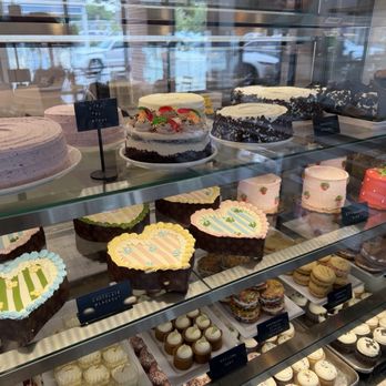 Dolce Bakery - Bakery case - Desserts Near Me - Prairie Village, Kansas Dolce Bakery - Bakery case - Desserts Near Me - Prairie Village, Kansas