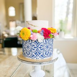 Knead More Sweets - Birthday cake