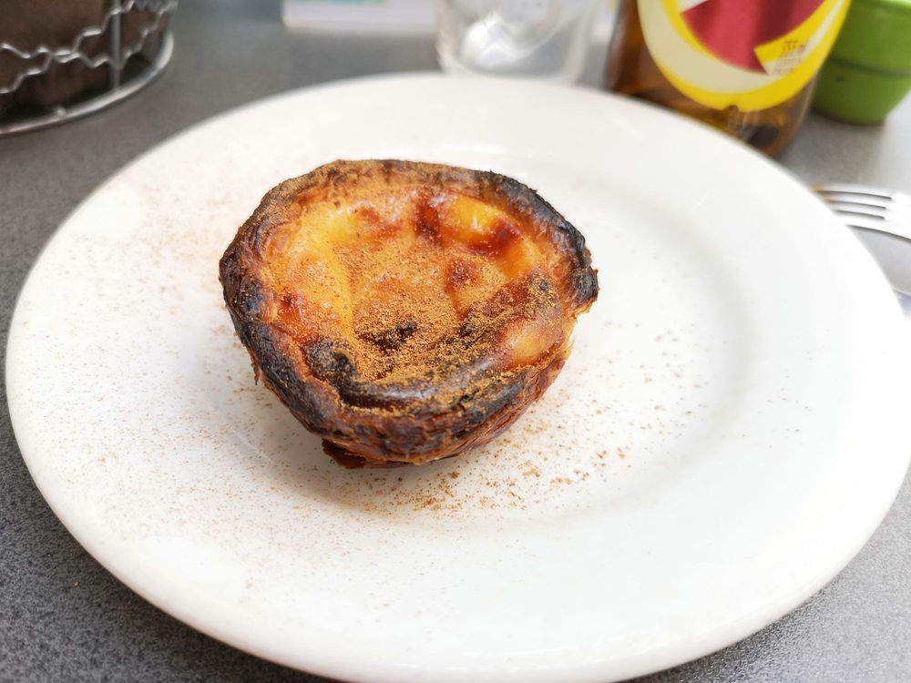 La Taverne du Cap Vert et du Brésil