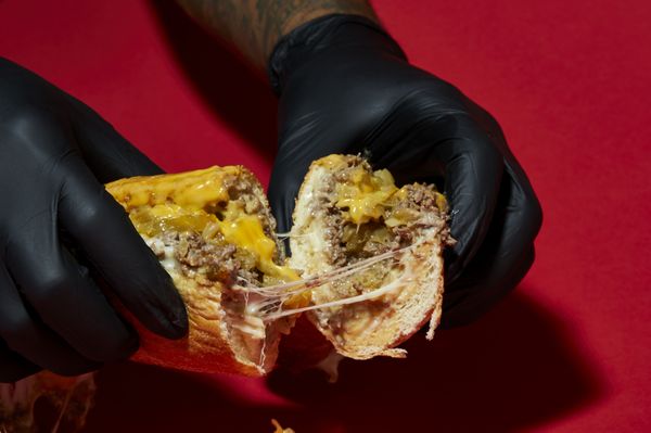 College Boy cheesesteaKs by null