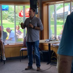 Mill Creek Golf Club - Ben Curtis At Fairway and Vine Wine Tasting Event