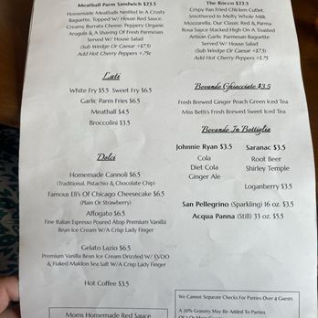 Boco Kitchen - Menu - Italian Near Me - Hamburg, New York Boco Kitchen - Menu - Italian Near Me - Hamburg, New York
