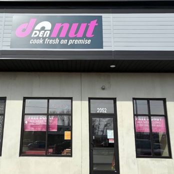 Donut Den - Donut Den - Donuts Near Me - Portage, Michigan Donut Den - Donut Den - Donuts Near Me - Portage, Michigan