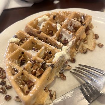 Original Pancake House - Pecan Belgian Waffle - Breakfast & Brunch Near Me - Birmingham, Michigan Original Pancake House - Pecan Belgian Waffle - Breakfast & Brunch Near Me - Birmingham, Michigan