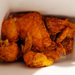 Jersey Fried Chicken