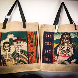 Beautifully Damaged - We carry Dia de Los Muertos items all year long.