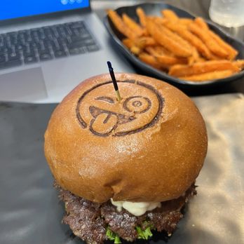 Emoji Burger - Burgers Near Me - Jackson Heights, New York