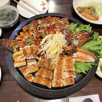 Jang-eo Jip - Korean Near Me - Palisades Park, New Jersey