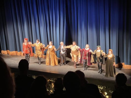 Sarasota Opera House by null