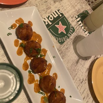Buzz's Lighthouse Restaurant - Jalapeno Poppers - Seafood Near Me - Naples, Florida Buzz's Lighthouse Restaurant - Jalapeno Poppers - Seafood Near Me - Naples, Florida