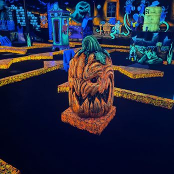 Monster Mini Golf - Mini Golf Near Me - Edison, New Jersey