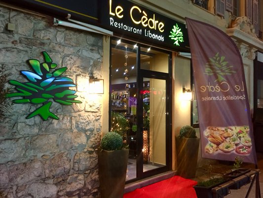 Le Cèdre by null