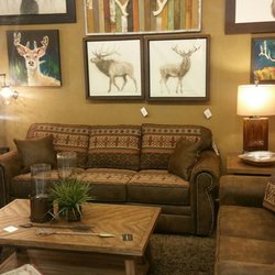 Miller Waldrop Furniture - Great Southwest style sofa at a great price!