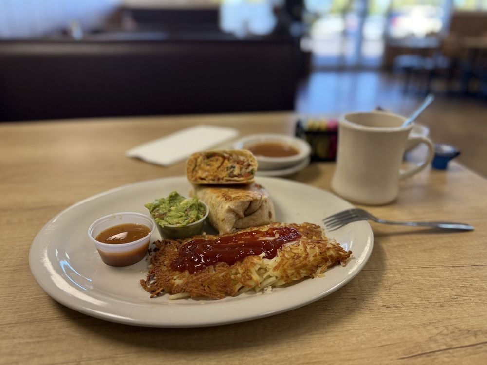 Arnie’s Cafe