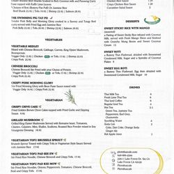 Plern Thai Cafe